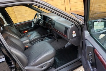 Jeep Grand Cherokee II 1999 JEEP GRAND CHEROKEE ZG/ZJ 4X4 1999r 4.0 BENZYNA, AUTOMAT, SCHWARZ EDITION !, zdjęcie 27