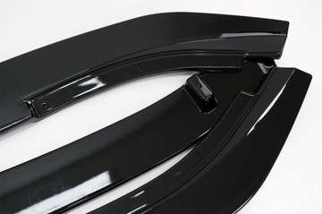 Dokładka Zderzaka VW Golf VI 6 MK6 GTI (2009-2013)