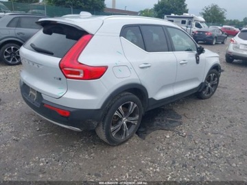Volvo XC40 2021 Volvo XC 40 T5 Inscription 2021 2.0l 2.0 Benzyna 248KM, zdjęcie 5