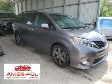 Toyota Sienna III 2017