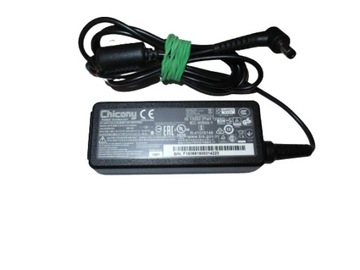 Zasilacz CHICONY A13-040N3A 19V 2.1A WTYK ACER