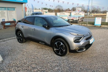 Citroen C4 III 2022 Citroen C4 SHINE 1.5D F-Vat Salon Polska Gwarancja, zdjęcie 4