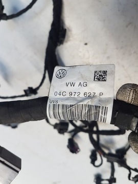ATECA 1.0 TSI SVAZEK INSTALACE MOTORU NA MOTOR