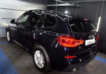 BMW X3 G01 SUV 2.0 20d 190KM 2017 BMW X3 BMW X3 G01 2.0 Diesel xDrive M Pakiet Salon PL 1 wlasciciel 2.0, zdjęcie 34