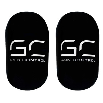 ФУТБОЛЬНЫЕ ЗАЩИТЫ GC – ЧЕРНЫЕ M