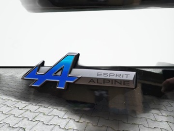 Renault Espace V 2023 Renault Espace SalonPL EspritAlpine HeadUP Harman, zdjęcie 36