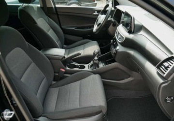 Hyundai Tucson III SUV Facelifting 1.6 GDi 132KM 2019 Hyundai Tucson Hyundai Tucson 1.6 GDI BlueDrive Design 2WD 1.6 Benzyna, zdjęcie 19