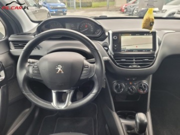 Peugeot 208 I Hatchback 5d Facelifting 1.2 PureTech 82KM 2018 Peugeot 208 GWARANCJA Lift Niski przebieg LED Mozliwa zamiana RATY 1.2, zdjęcie 9