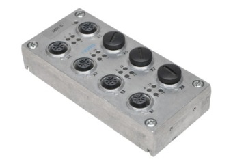 FESTO connection block CPX-M-AB-8-M12X2-5POL 549335