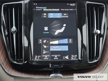 Volvo XC60 II Crossover T5 250KM 2020 Volvo XC 60 FV23 Inscription B5 250KM AWD ACC Masa, zdjęcie 24