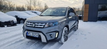 Suzuki Vitara III SUV 1.6 VVT 120KM 2018 Suzuki Vitara Super Stan Bezwypadkowy 1.6 Benzyna, zdjęcie 1