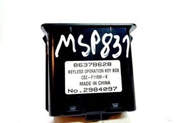 SPÍNACÍ SKŘÍŇKA MITSUBISHI OUTLANDER III (GG_W GF_W ZJ) 8637B628 2.4L 2019