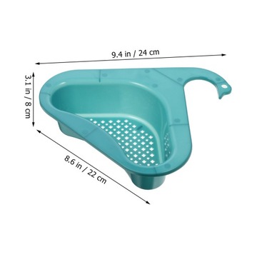 КОПЕЛЬНАЯ КОРЗИНА ПОДДОН ДЛЯ МЫЛА ФИЛЬТР ДЛЯ РАКОВИНЫ