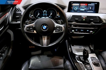BMW X4 G02 SUV 20i 184KM 2018 BMW X4 xDrive20iLED Fog LightsPrzyciemniane SzybyPodwozie SportoweM Sport, zdjęcie 7