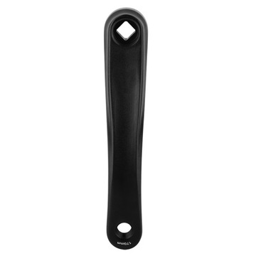 170mm Wymiana ramienia korby ze stopu aluminium