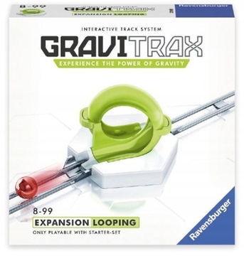 GRAVITRAX ZESTAW UZUPEŁNIAJĄCY PĘTLA