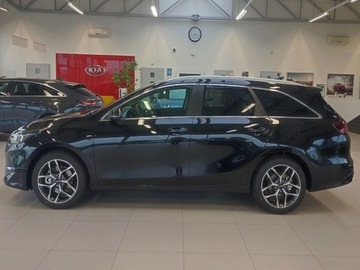 Kia Ceed III Kombi Facelifting 1.5 T-GDI 140KM 2025 KIA Cee&#039;d 1.5 T-GDI Tribute Combi 140KM 2025, zdjęcie 2