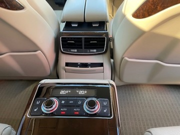 Audi A8 D4 Sedan Facelifting 3.0 TDI 262KM 2017 Audi A8L Quattro 3,0TDI, zdjęcie 25