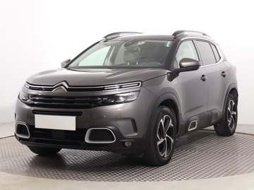 Citroen C5 Aircross SUV Facelifting 1.2 PureTech 131KM 2022 Citroen C5 Aircross PureTech 130, Salon Polska, zdjęcie 1