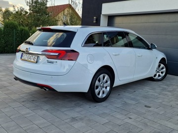 Opel Insignia I Sports Tourer 2.0 CDTI BiTurbo ECOTEC 195KM 2013 Opel Insignia 4x4 biturbo 194km *AUTOMAT* *BWZWYPA, zdjęcie 24
