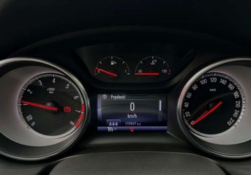 Opel Insignia II Sports Tourer 1.5 Turbo 165KM 2018 Opel Insignia 1.5T 165KM MANUAL DYNAMIC GWARANCJA 132.000km 1.5 165KM, zdjęcie 20