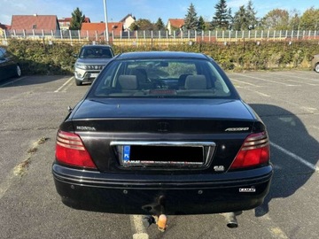 Honda Accord VI Sedan 2.0 16V 147KM 1999 Honda Accord Honda Accord 2,0 Benzyna LPG Klimatyzacja Zamiana 2.0 147KM, zdjęcie 4