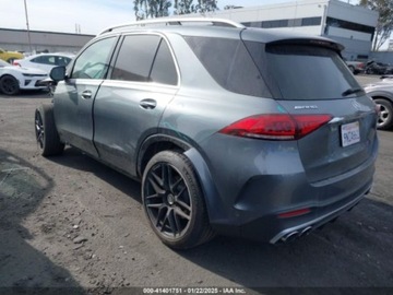 Mercedes GLE V167 2023 Mercedes-Benz GLE amg 53, 2023r., 4x4, 3.0L 3.0 Benzyna 429KM, zdjęcie 3