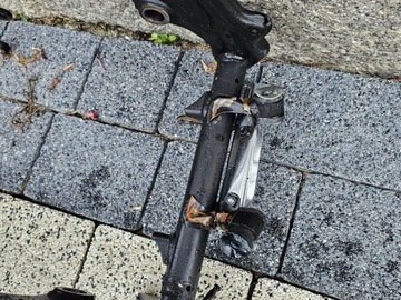 HONDA CB650R CB 650 R 19-20 Рамные документы Швейцария