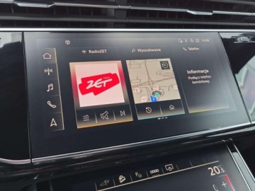 Audi Q7 II Q7-e 3.0 55 TFSI e  381KM 2021 Audi Q7 Audi Q7 TFSI e S line 55 TFSI e quattro 381KM tiptronic 3.0 381KM, zdjęcie 18