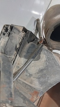 Комплект радиатора Nissan Cabstar K843