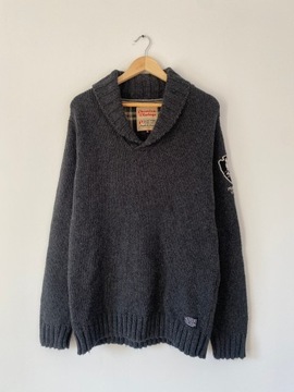 Jack&Jones sweter ciepły XL