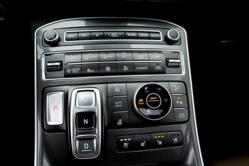 Hyundai Santa Fe IV 2022 Hyundai Santa Fe FUL LED 7-osob panorama skóra, zdjęcie 32