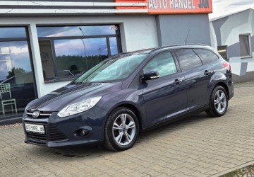 Ford Focus III Kombi Facelifting 1.6 TDCi 115KM 2014 Ford Focus 1,6 Diesel 116 km 1.6 Diesel 116KM, zdjęcie 15