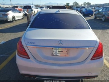 Mercedes Klasa S W222 2015 Mercedes-Benz Klasa S 550 2015 4.7 Benzyna 449KM, zdjęcie 5