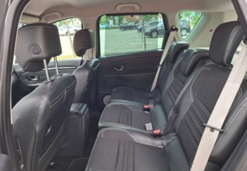 Renault Scenic III XMOD Energy TCe 130KM 2014 Renault Scenic Zarejestrowany - ubezpieczony - benzyna - kamera 1.2 Benzyna, zdjęcie 18
