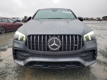 Mercedes GLE V167 2021 Mercedes-Benz GLE Coupe AMG 53 4Matic 2021 3.0l 3.0 Benzyna 429KM, zdjęcie 5