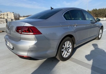 Volkswagen Passat B8 Variant Facelifting 1.5 TSI EVO 150KM 2022 Volkswagen Passat salon PL FV Vat 23 rok gwarancji automat DSG, zdjęcie 6