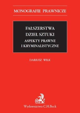 Fałszerstwa dzieł sztuki. Aspekty... - ebook
