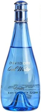 DAVIDOFF COOL WATER WOMAN EDT 100ML FLAKON + KOREK x