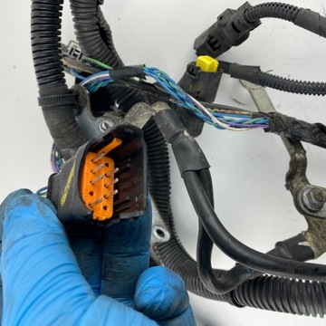 SVAZEK ELEKTRICKÁ MOTORU PEUGEOT CITROEN C4 1.6 TDCI HDI