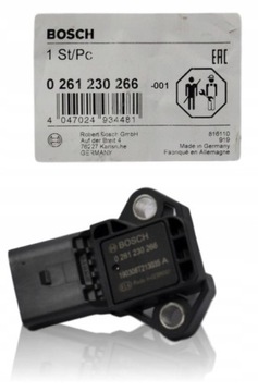 Датчик давления в коллекторе BOSCH SS 0261230266