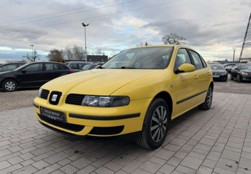 Seat Leon I 2004 Seat Leon Seat Leon 1.6 Sport 1.6 BenzynaLPG 100KM, zdjęcie 9