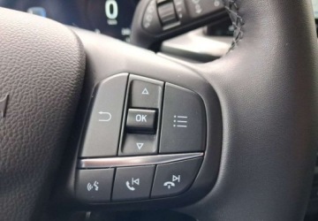 Ford Focus IV Kombi Facelifting 1.5 ECOBLUE 115KM 2024 Ford Focus Titanium X 1.5d Ecoblue 115KM Automat 2024r., Salon PL, VAT 23, zdjęcie 8