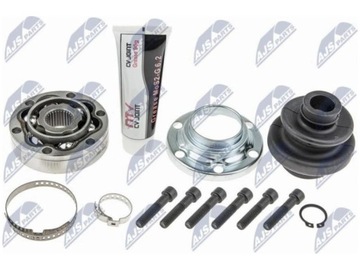 KLOUB HNACÍ MERCEDES TŘÍDA S W126 2.6 3.0 85-91 W140 2.8-3.4 91-98