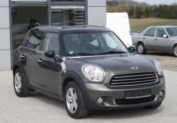 Mini Countryman R60 Crossover 1.6 D 112KM 2013 MINI Countryman 1.6D 112KM Bezwypadkowy Oplacony Super Stan 1.6 Diesel