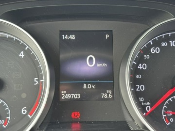 Volkswagen Golf VII Variant Facelifting 1.6 TDI-CR DPF BMT 115KM 2018 Volkswagen Golf Variant 1.6 TDI DSG Comfortline, zdjęcie 14