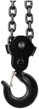 Лебедка цепная лебедка ручная цепная таль 5000 кг/3 м