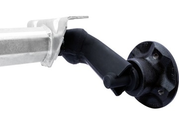 Ось AL-KO Optima без тормозов для легкого прицепа 750кг 1400мм 1710мм 4x100