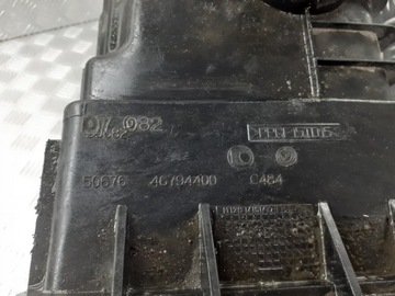 POUZDRO FILTRU VZDUCHU ALFA ROMEO GT 1.9 JTD 46794400