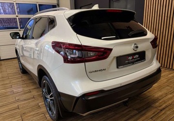 Nissan Qashqai II Crossover Facelifting 1.3DIG-T 140KM 2020 Nissan Qashqai lift 1.33 gwarancja SKORA bezwypadkowy kamera NAVI MAN, zdjęcie 9